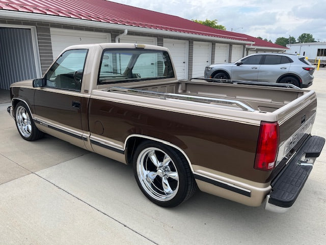1988 Chevrolet 1500 Silverado 58k miles