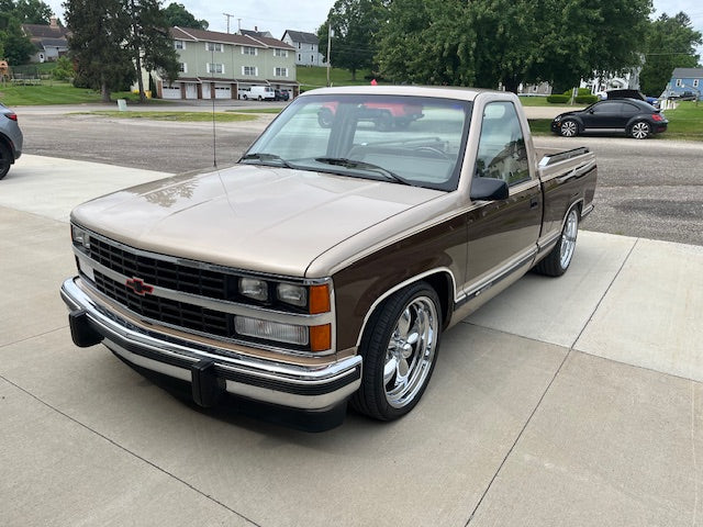 1988 Chevrolet 1500 Silverado 58k miles