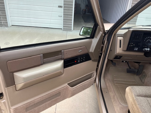 1988 Chevrolet 1500 Silverado 58k miles