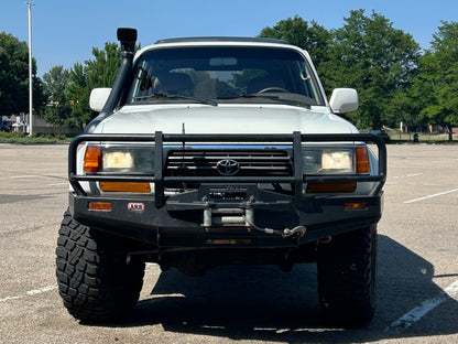 1996 Toyota Land Cruiser FJ80 LS Swap Triple Locked