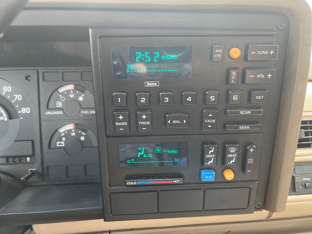1988 Chevrolet 1500 Silverado 58k miles