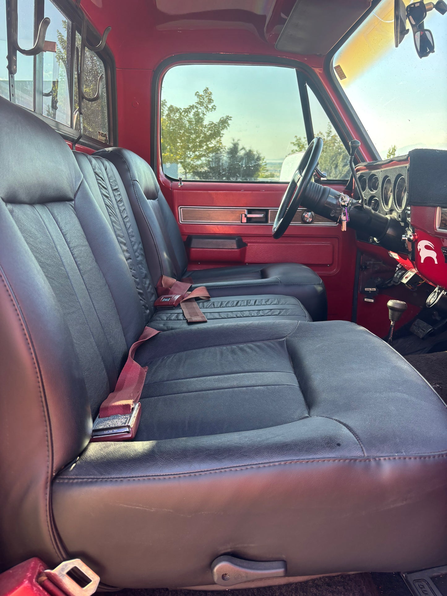 1975 Chevy K20 Scottsdale 454