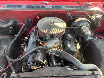 1975 Chevy K20 Scottsdale 454