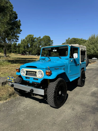 1978 Toyota Land Cruiser FJ40