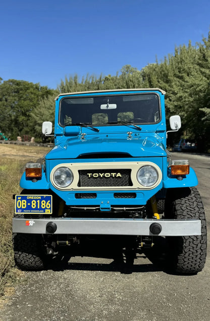 1978 Toyota Land Cruiser FJ40