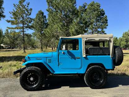 1978 Toyota Land Cruiser FJ40