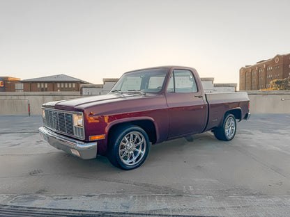 1981 GMC C1500 Restored