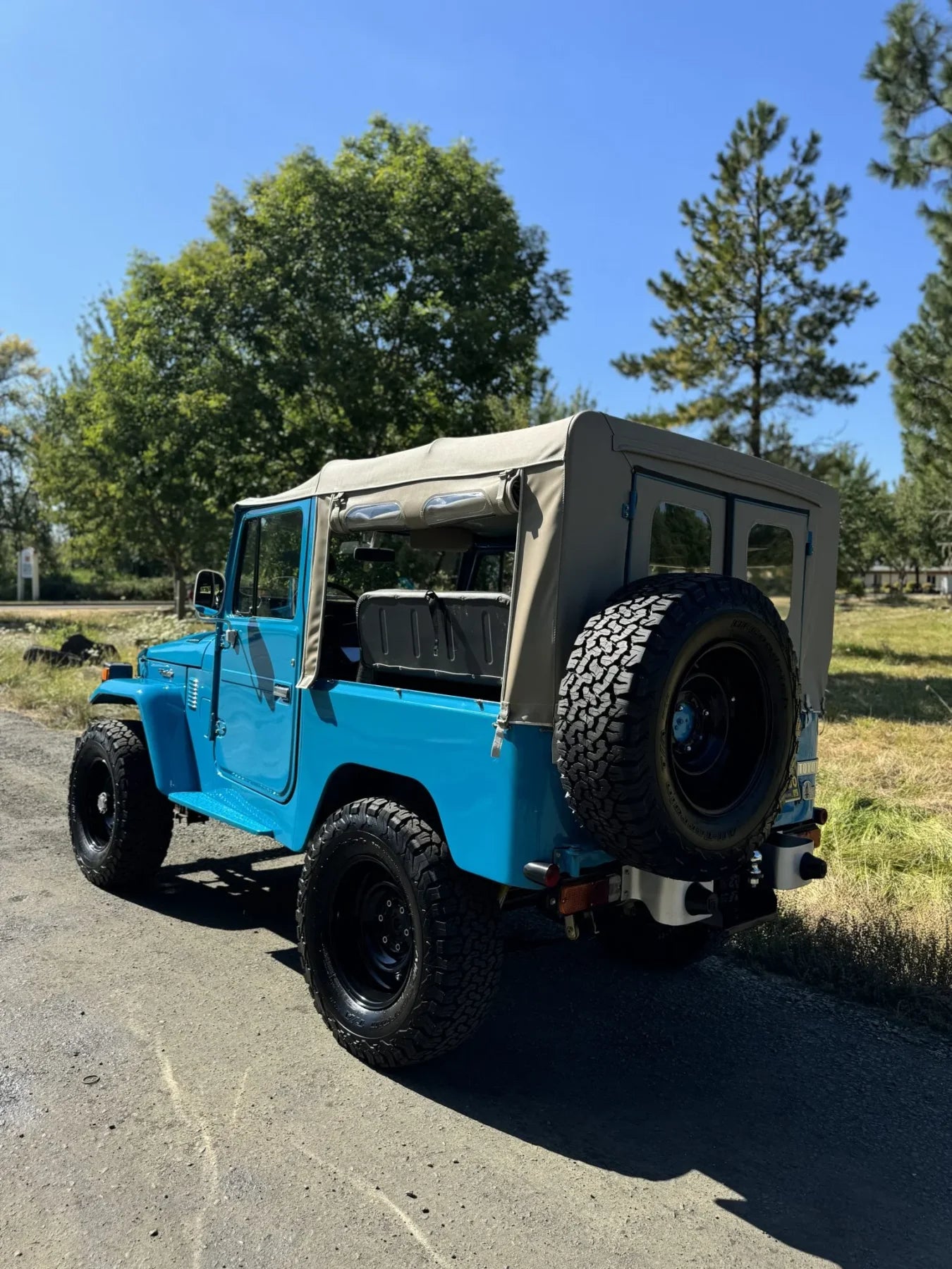 1978 Toyota Land Cruiser FJ40