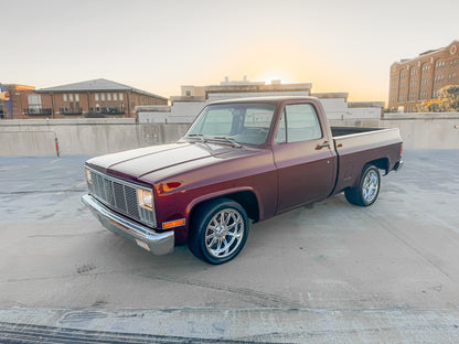 1981 GMC C1500 Restored