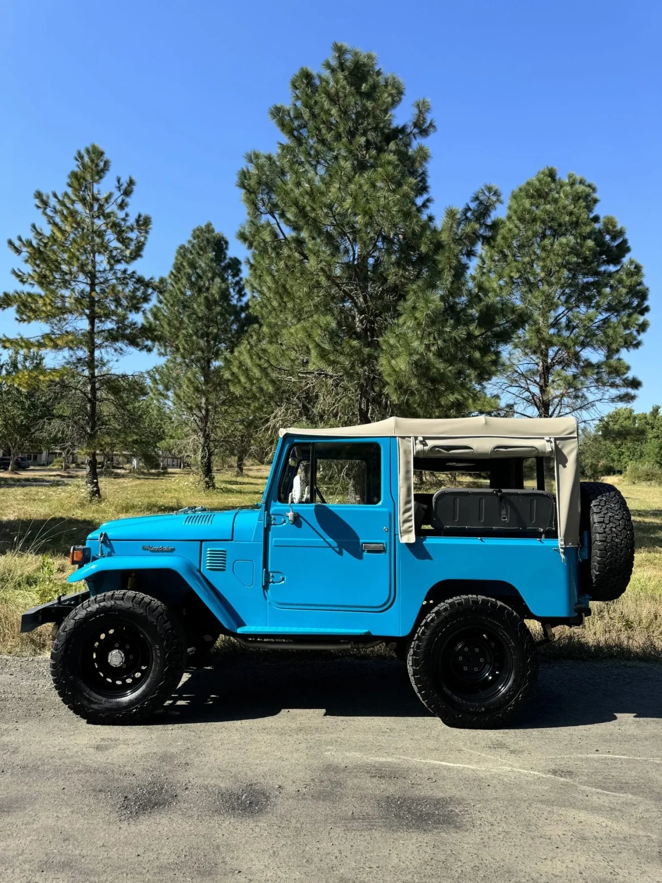 1978 Toyota Land Cruiser FJ40