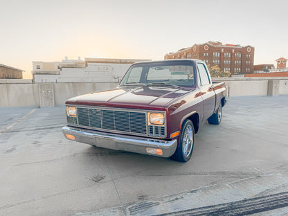 1981 GMC C1500 Restored