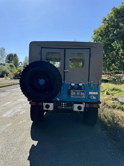 1978 Toyota Land Cruiser FJ40