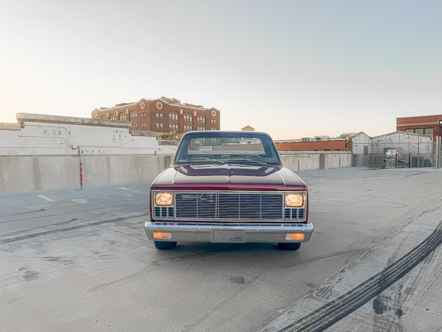 1981 GMC C1500 Restored