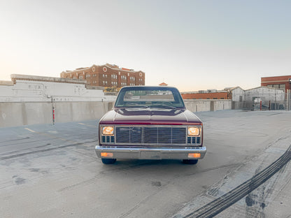 1981 GMC C1500 Restored