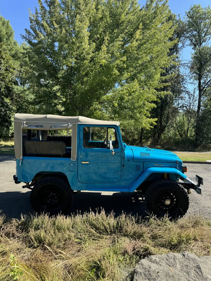 1978 Toyota Land Cruiser FJ40