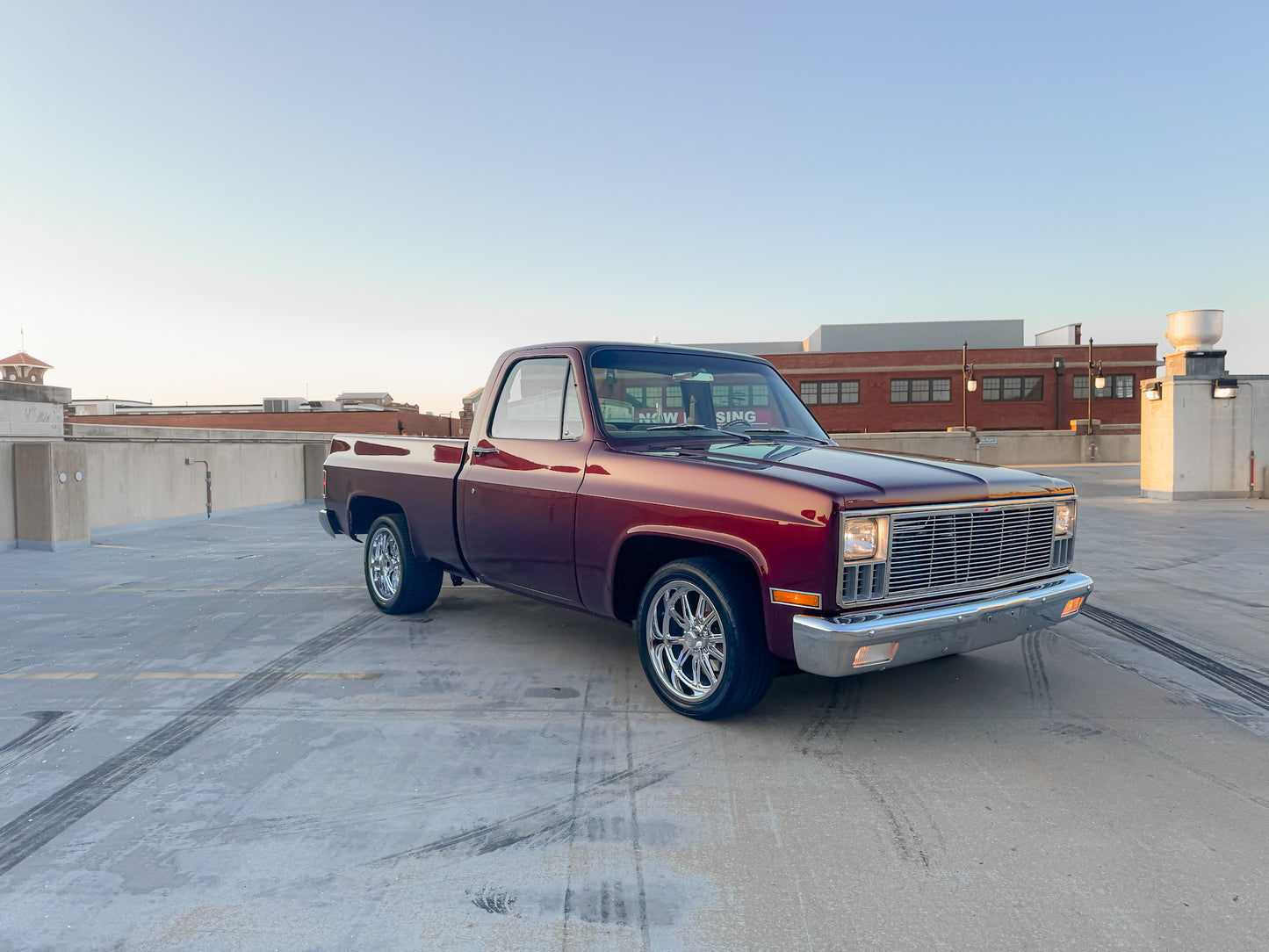 1981 GMC C1500 Restored