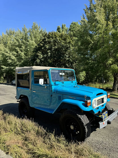 1978 Toyota Land Cruiser FJ40