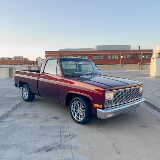 1981 GMC C1500 Restored