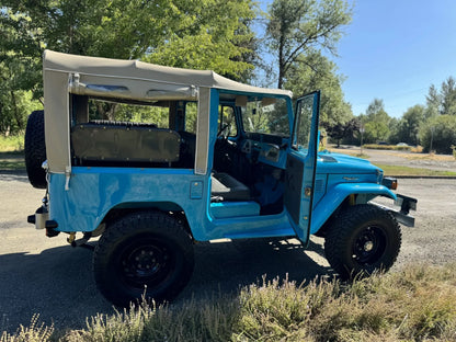 1978 Toyota Land Cruiser FJ40