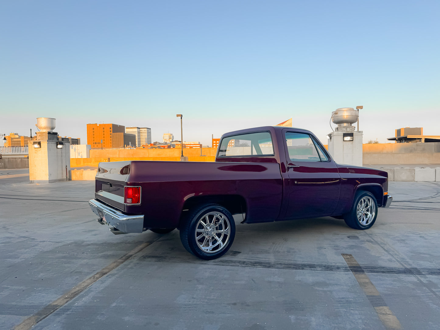 1981 GMC C1500 Restored