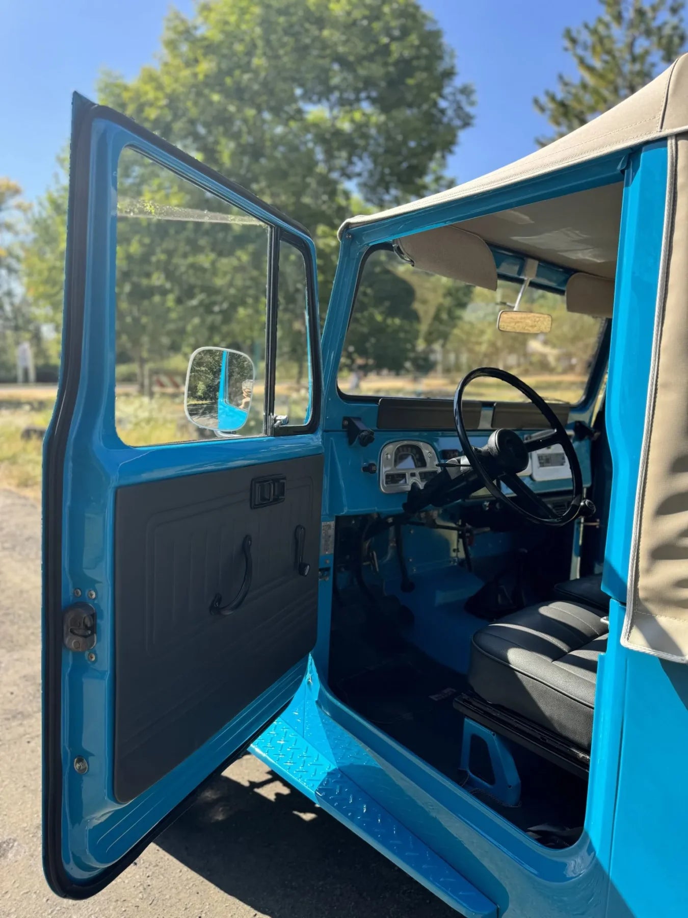 1978 Toyota Land Cruiser FJ40