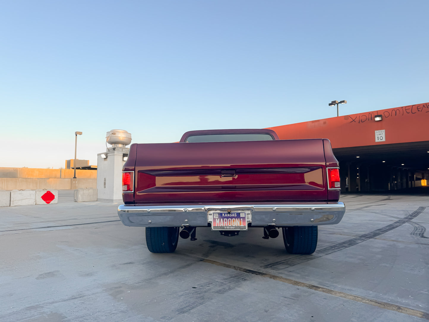 1981 GMC C1500 Restored