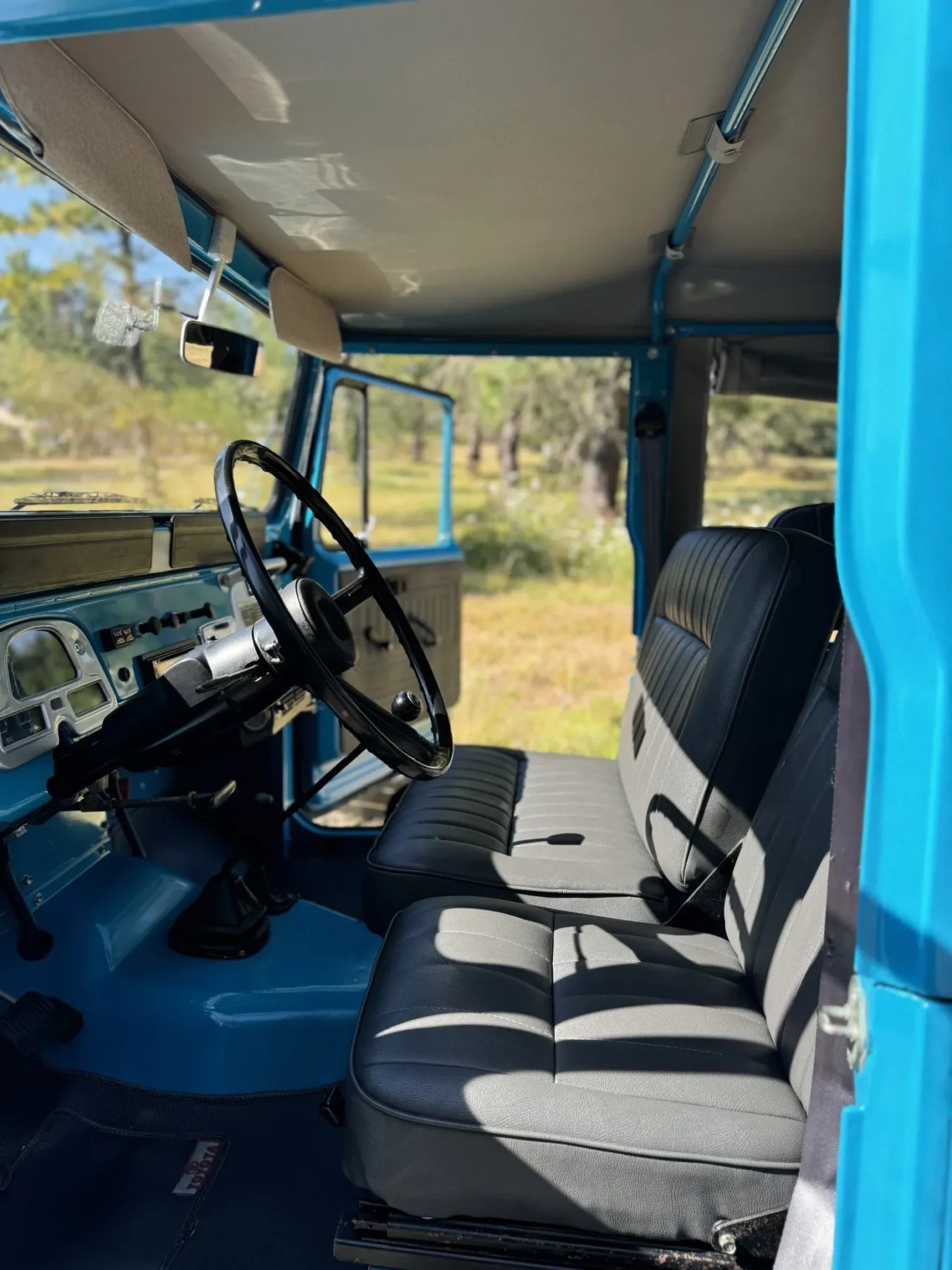 1978 Toyota Land Cruiser FJ40