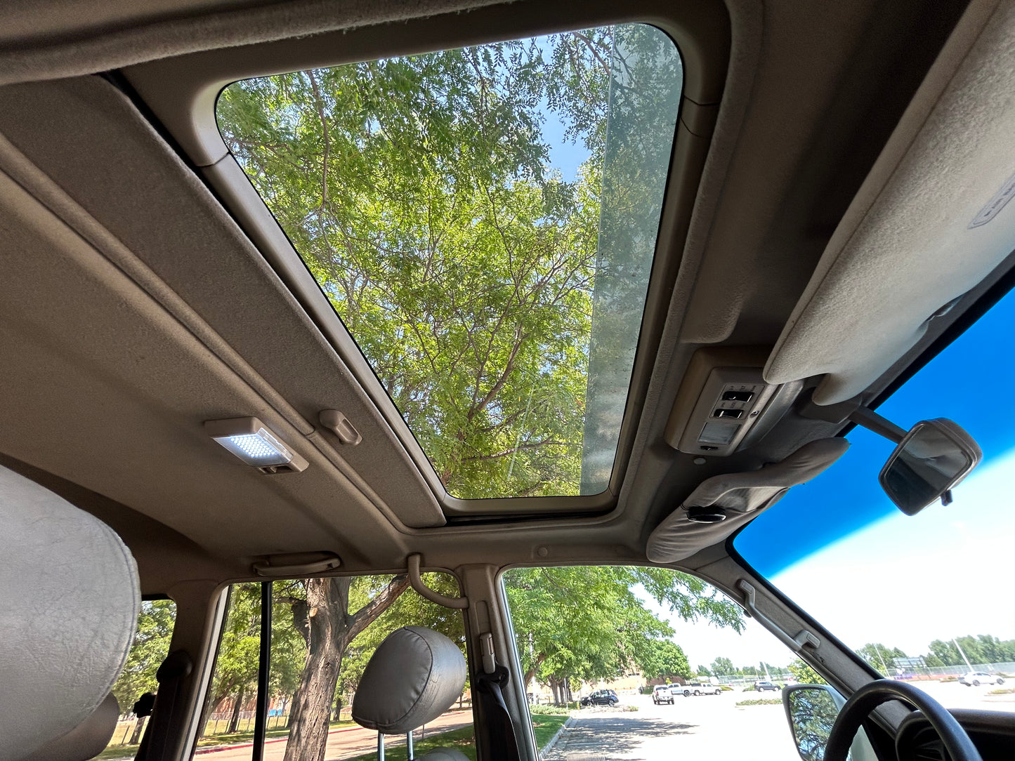 1996 Toyota Land Cruiser FJ80 LS Swap Triple Locked