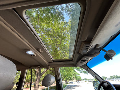 1996 Toyota Land Cruiser FJ80 LS Swap Triple Locked