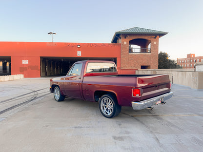 1981 GMC C1500 Restored