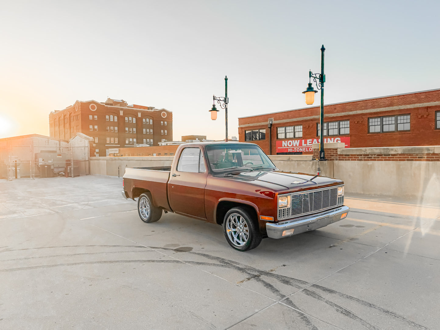 1981 GMC C1500 Restored