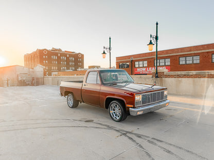 1981 GMC C1500 Restored