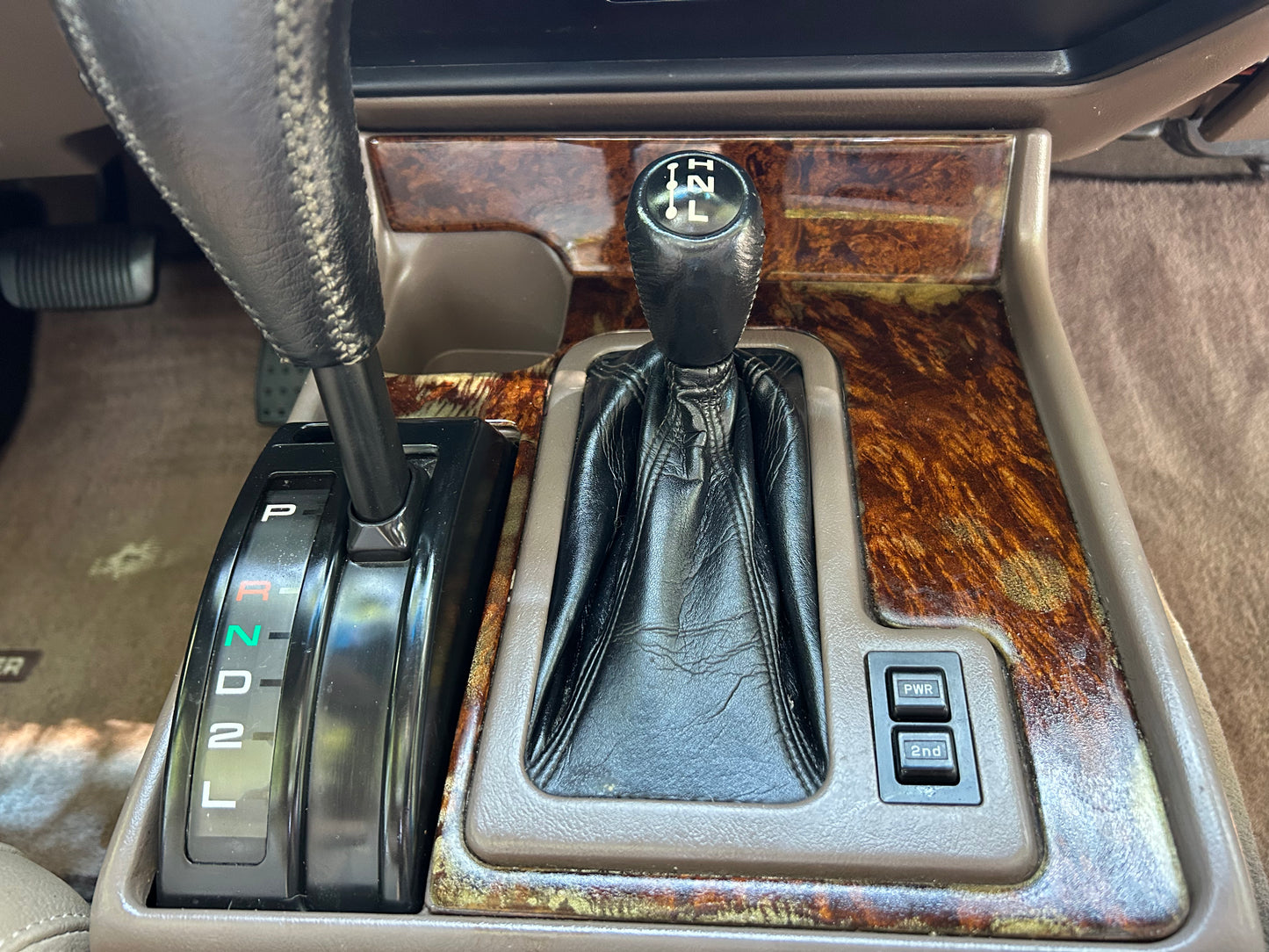 1996 Toyota Land Cruiser FJ80 LS Swap Triple Locked