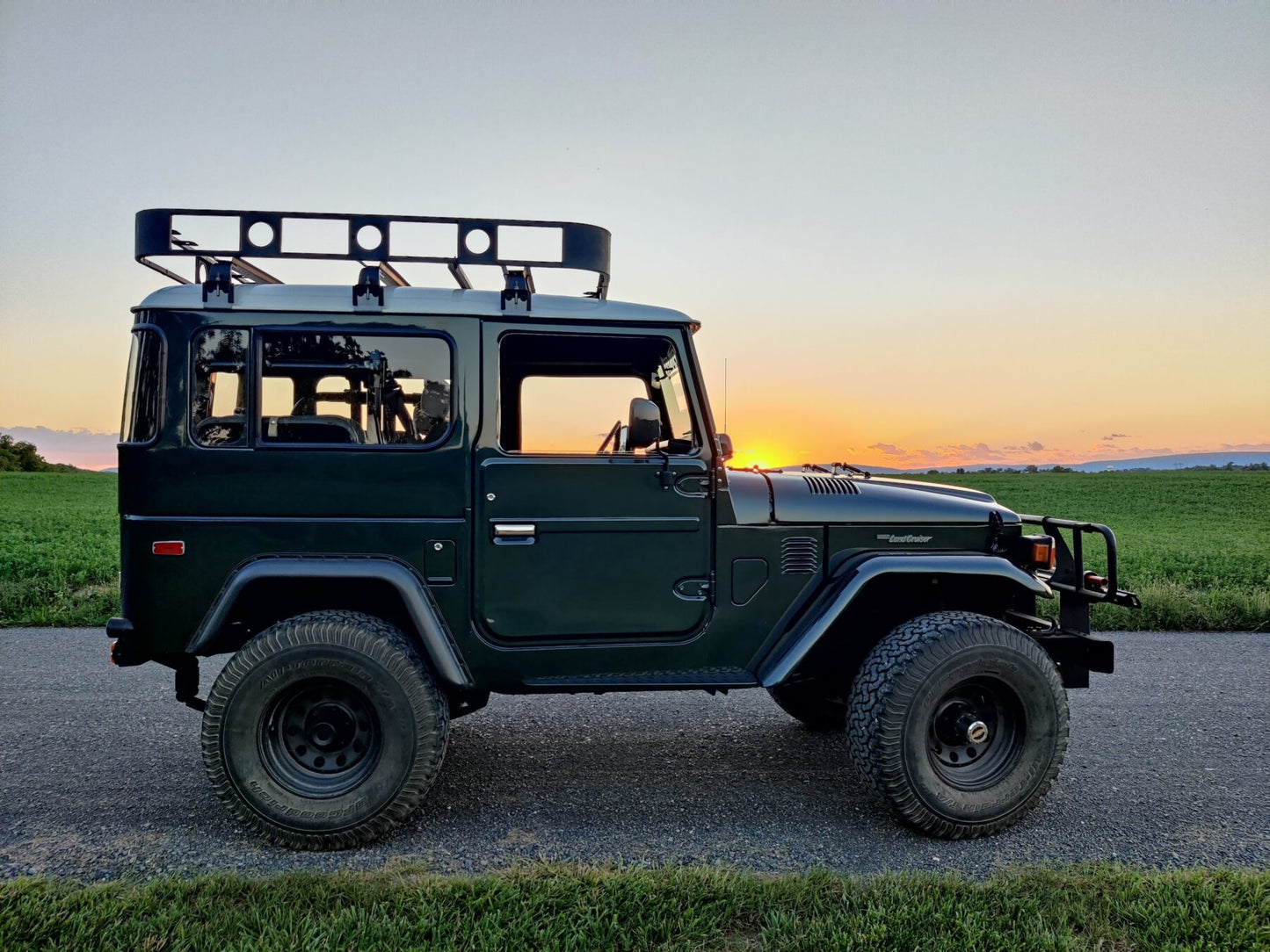 1978 Toyota landcruiser FJ40