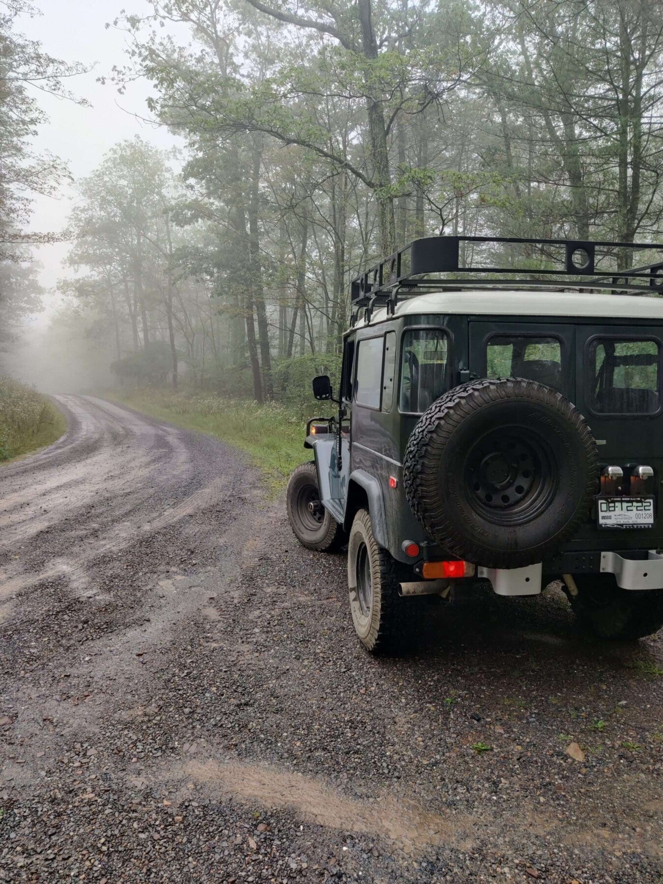 1978 Toyota landcruiser FJ40