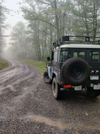 1978 Toyota landcruiser FJ40