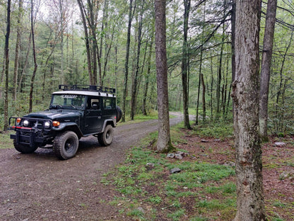 1978 Toyota landcruiser FJ40