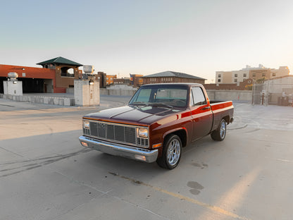 1981 GMC C1500 Restored