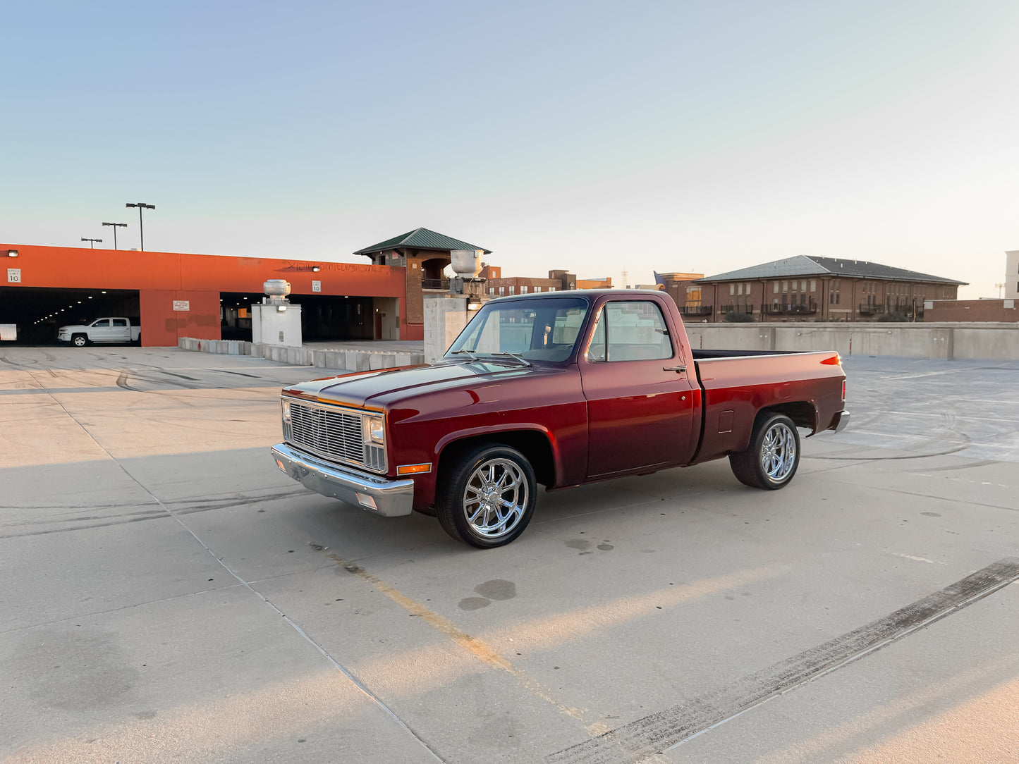 1981 GMC C1500 Restored