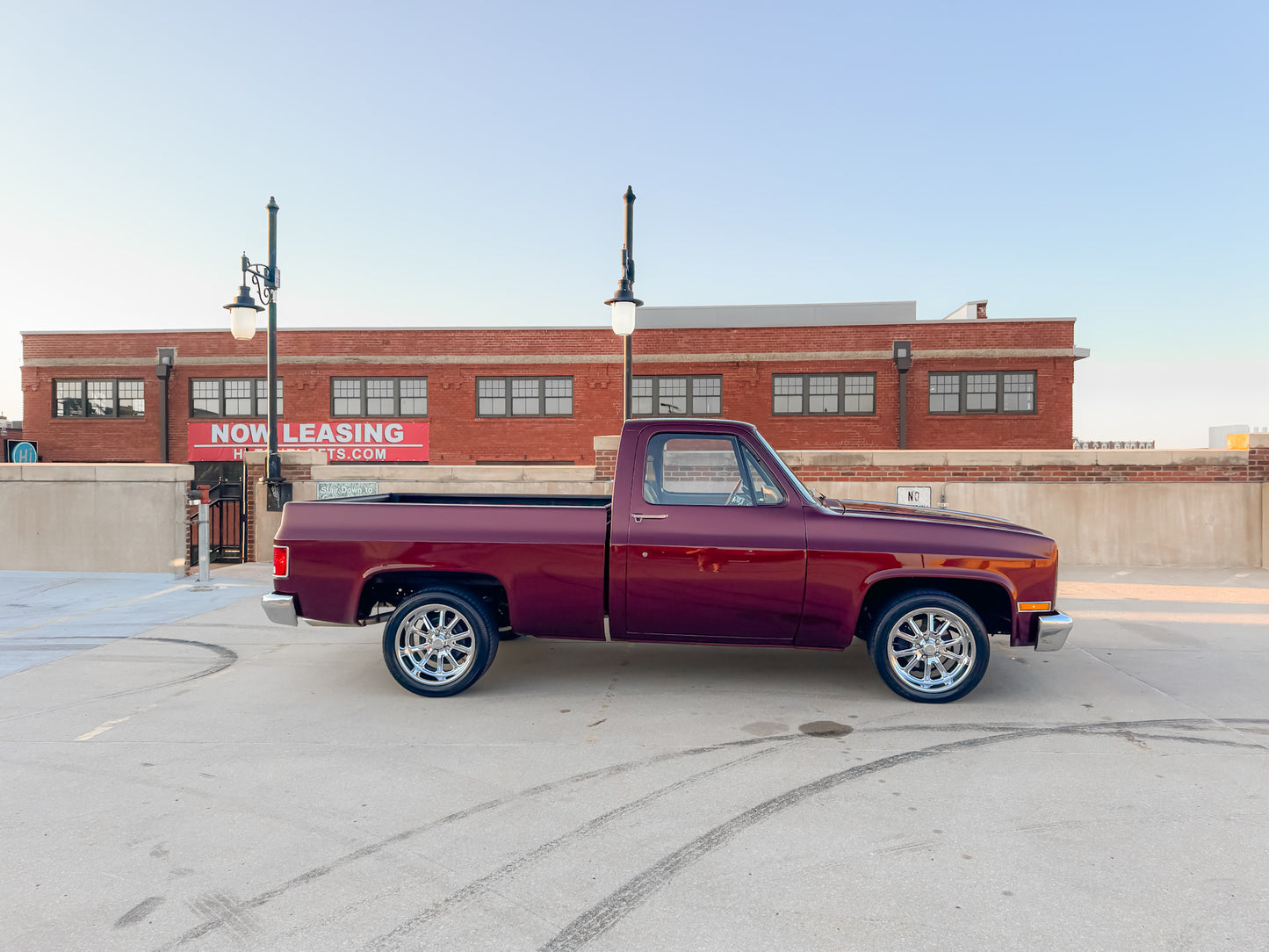 1981 GMC C1500 Restored