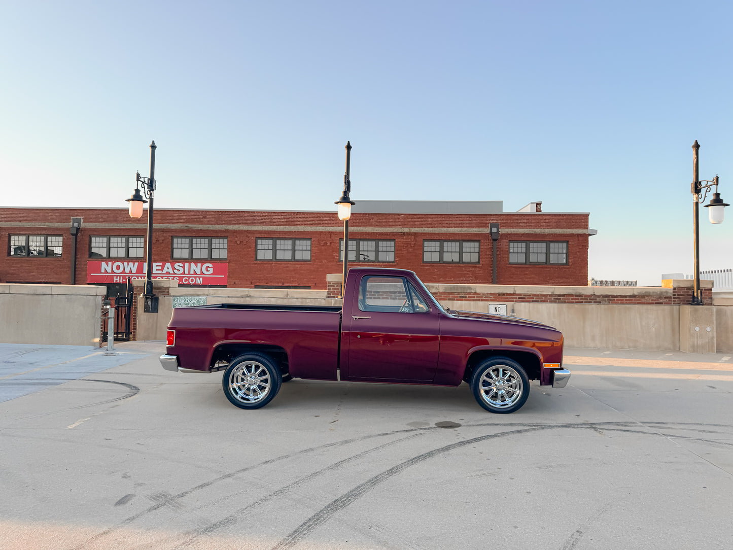 1981 GMC C1500 Restored