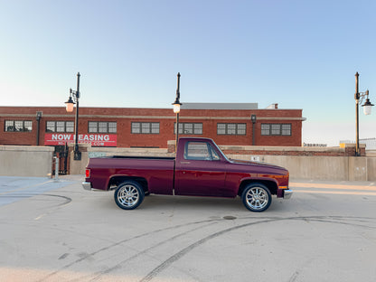 1981 GMC C1500 Restored
