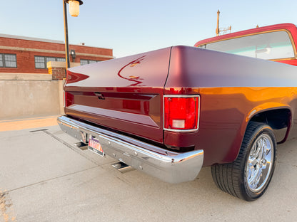 1981 GMC C1500 Restored