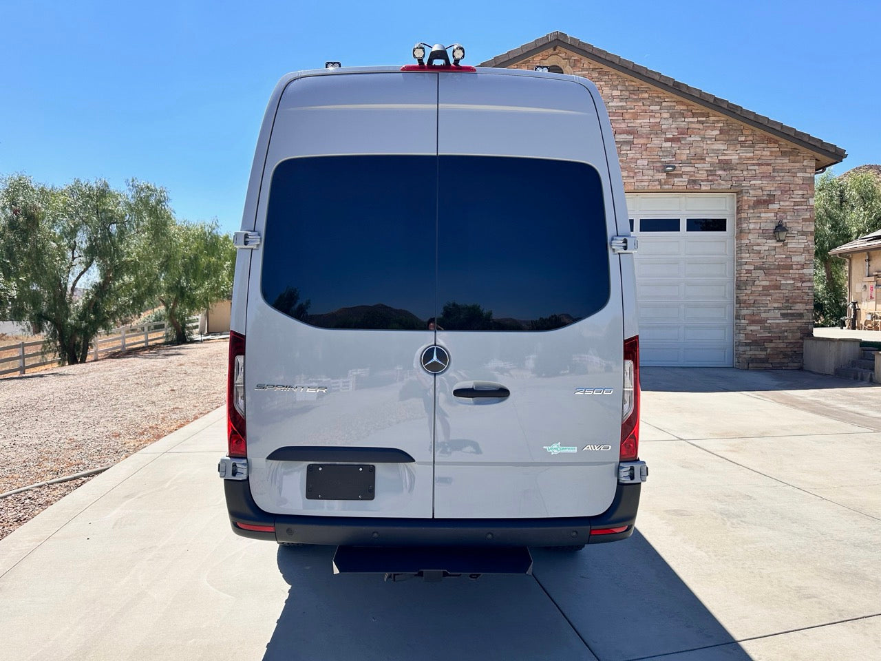 2023 Mercedes Benz 170 AWD