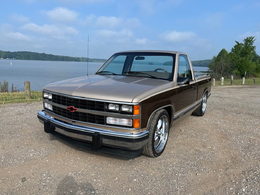 1988 Chevrolet 1500 Silverado 58k miles