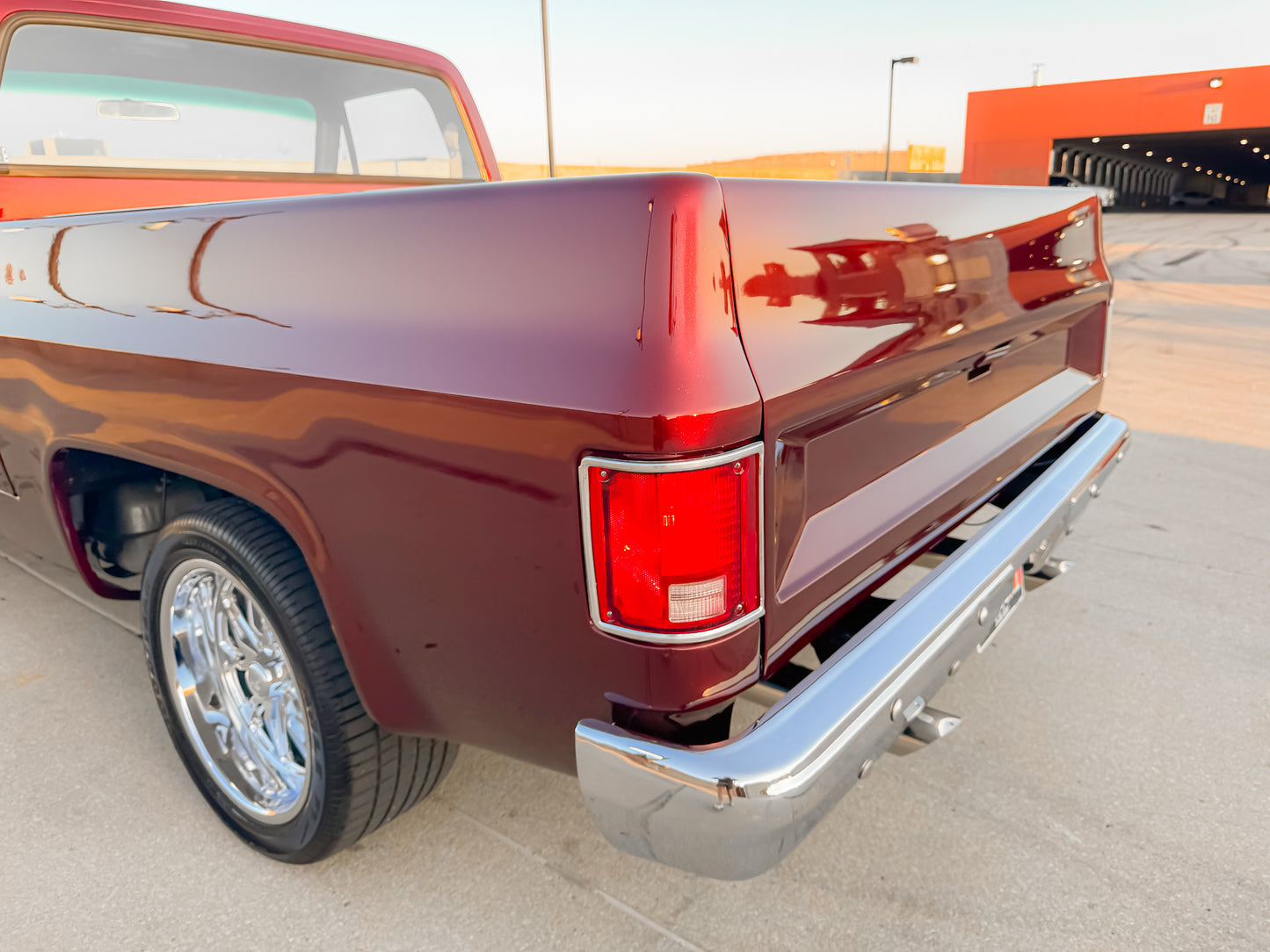 1981 GMC C1500 Restored