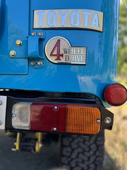 1978 Toyota Land Cruiser FJ40