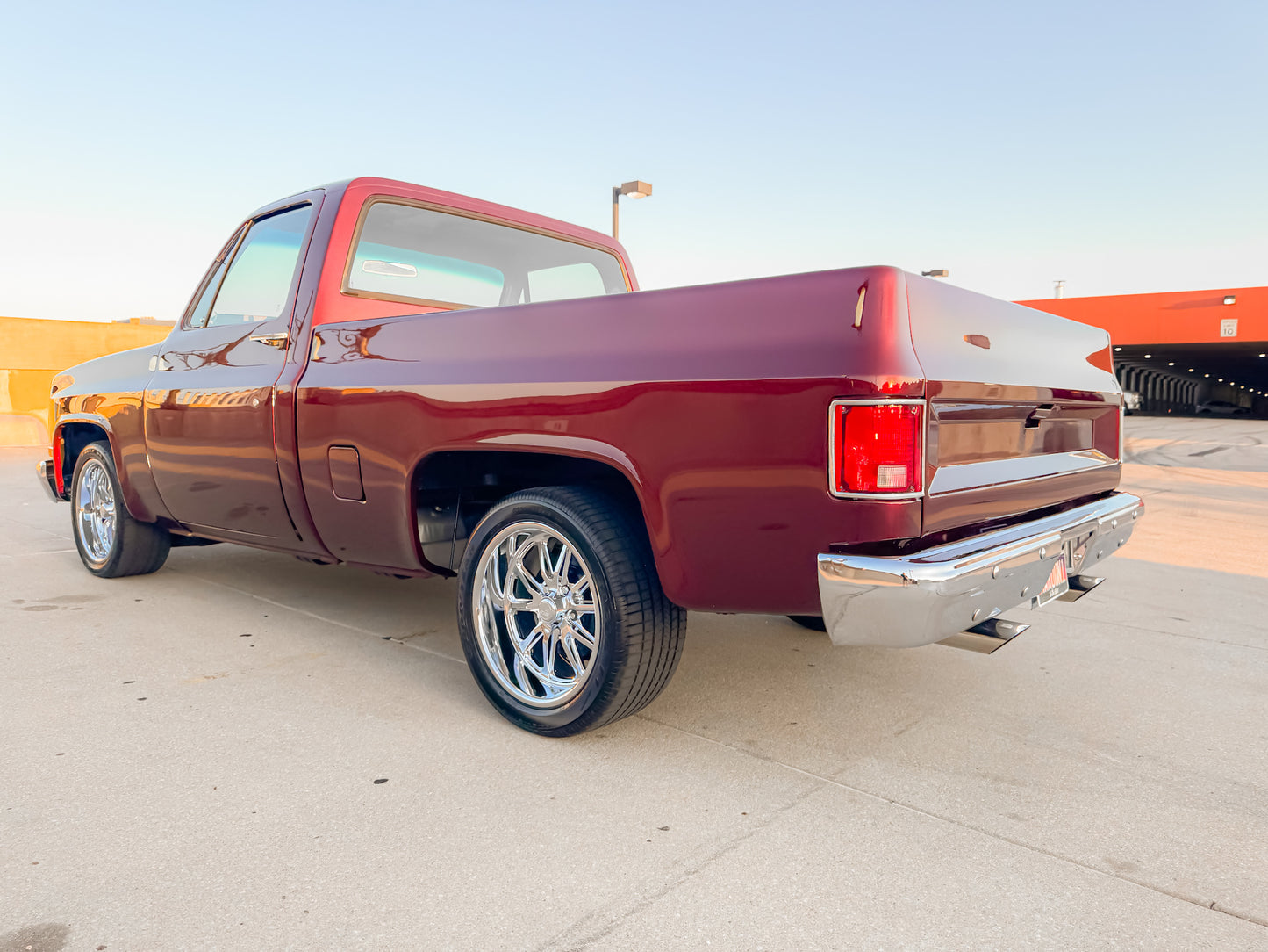 1981 GMC C1500 Restored