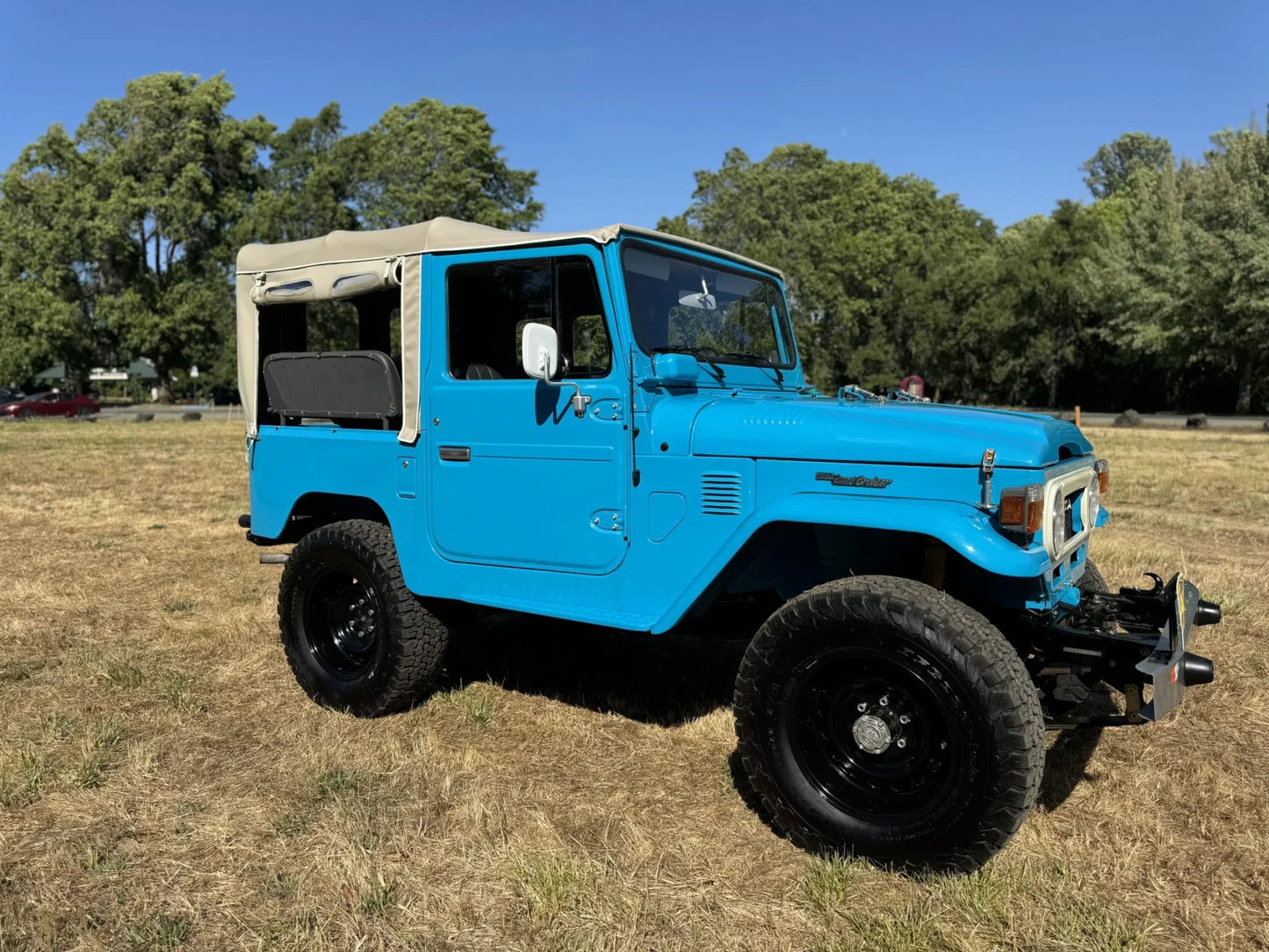 1978 Toyota Land Cruiser FJ40