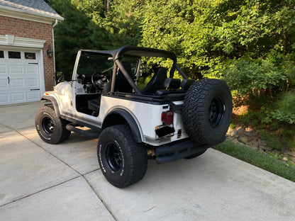 1983 Jeep CJ7 Laredo